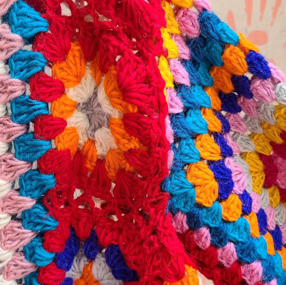 Crochet Cardigan - Picture 8 of 12